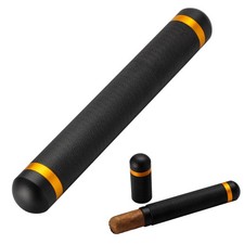 Galiner black cigar case - galiner,