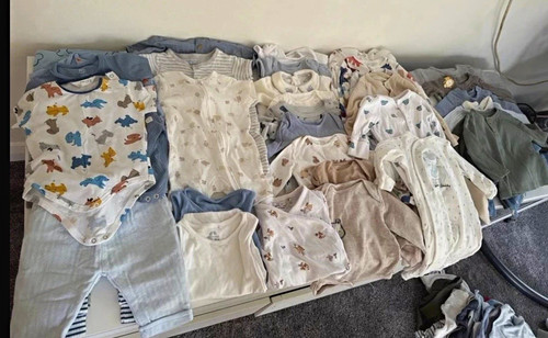 Baby clothes bundle job lot - clothes,