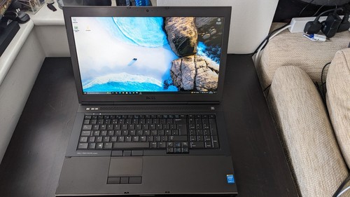 Dell precision m6800 - dell,