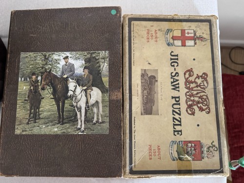 Lot vintage wooden - lot,
