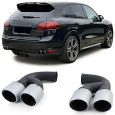 Turbo Style Tailpipes/ Exhaust