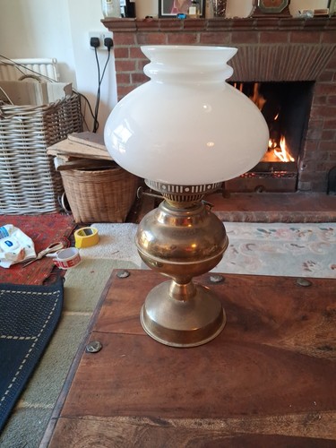 Vintage double wick - vintage,