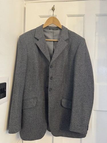 Mears grey tweed - show, jacket