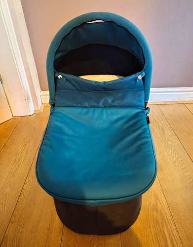 Baby jogger deluxe pram hard - baby,