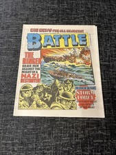 Battle Comic - 17 January 1987