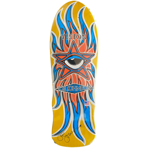 Signed official vision joe - official,