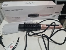 Babyliss Volume Boost Thermal Hot Brush