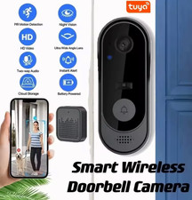 Wireless WiFi Video Doorbell