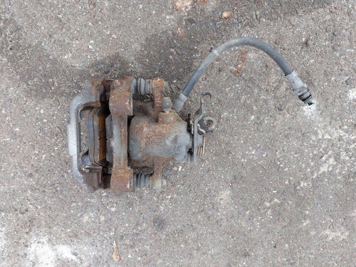 Touran 1t3 rear - touran, left