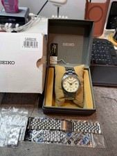 Well Loved Seiko SARB035 with
