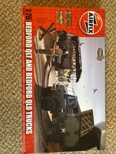 Airfix 1/76 Scale Bedford QLT