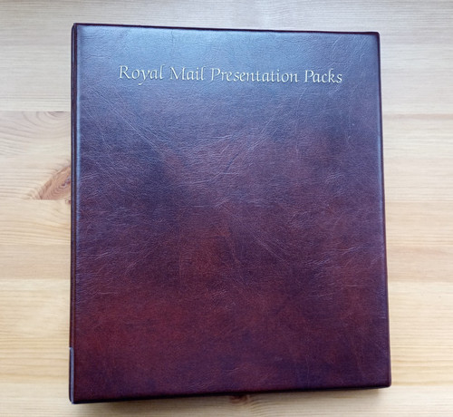 Royal mail presentation pack - mail, 4