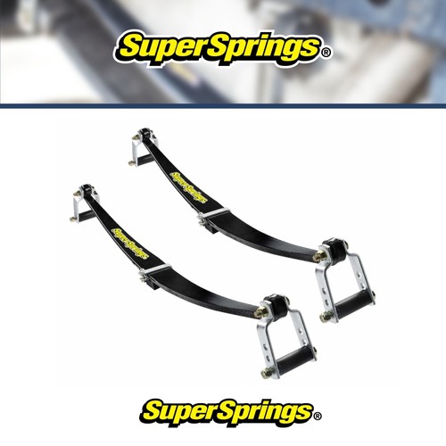 Supersprings rear leaf - supersprings,
