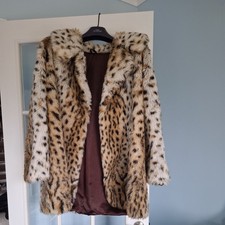 Glenn Models Vintage Faux Fur