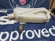 CLASSIC SAAB 900 WINDSCREEN WASHER WATER BOTTLE  AND WORKING PUMP