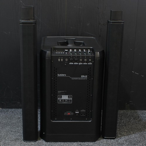 Subzero l12 bluetooth column - l12,