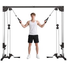 SPORTNOW Cable Crossover