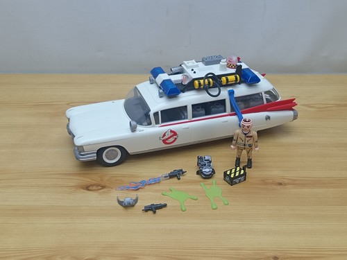 Playmobil ghostbuster ecto - ghostbuster, ecto-1