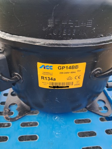 Electrolux compressor gp14bb - electrolux,