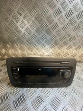 2011 SEAT IBIZA RADIO STEREO