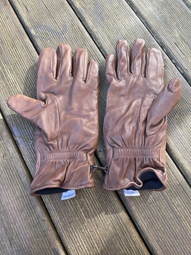 British army brown leather - army,
