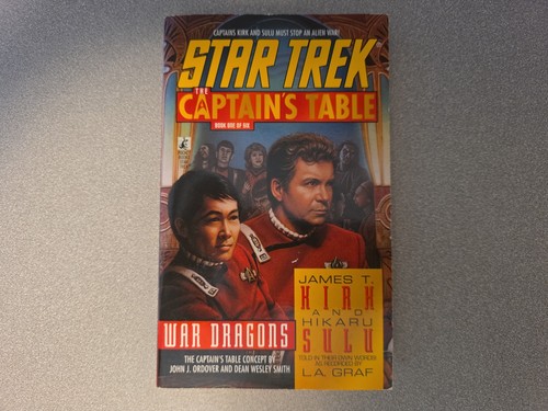 Star trek the - star, captain's