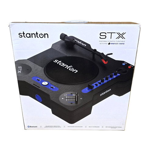 Stanton stx portable - stx,