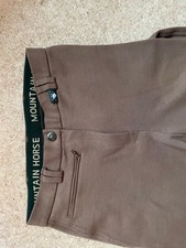 Mountain Horse Breeches