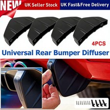 Universal Auto Car Rear Bumper