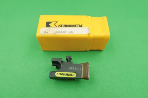 Kennametal sb332 121 grooving - kennametal,