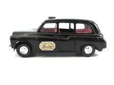 Hamleys Black LONDON TAXI K711