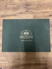 royal crystal rock decanter &