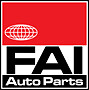Fai autoparts b1837 bolt kit - fai,