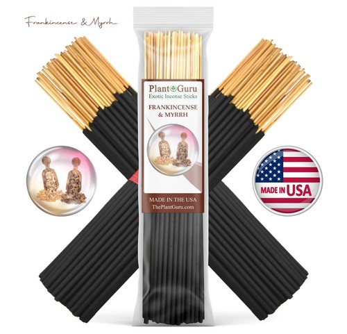 Frankincense and myrrh - frankincense,