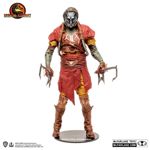 Mcfarlane toys mortal kombat - mortal,