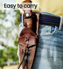  Hand Made Pure Leather Sheath