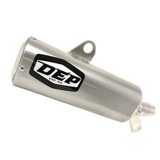 Suzuki RM125 DEP Exhaust