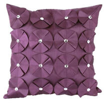 Luxury Faux Silk Diamante