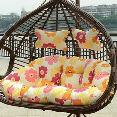 Washable seat egg chair - egg,