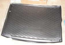 Vauxhall Meriva B Boot Liner