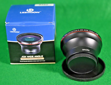 52mm 0.43x HD Super Wide Angle