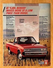 1984 DODGE RAM 50 PICKUP