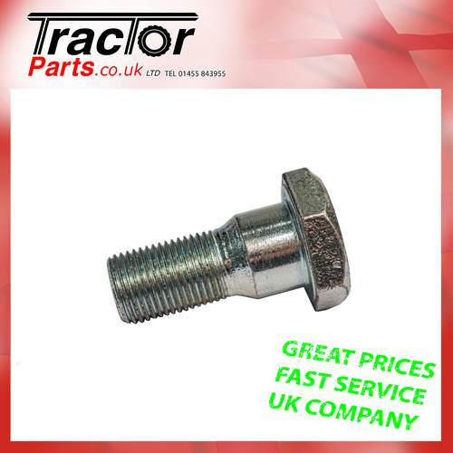 Rear wheel stud - rear, for