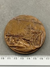SCGPM Building MEDAL REF07808J