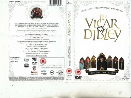 The vicar dibley 1994 tv - the,