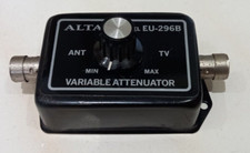 Altai Model Eu-296B Variable Attenuator