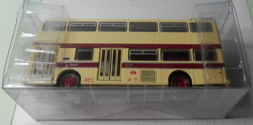 Britbus leicester scania - 1:76,