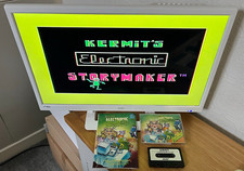 Kermits Story Maker Commodore