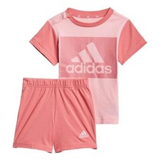 Adidas T-Shirt & Shorts Set