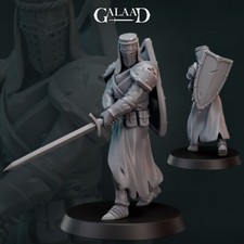 Knights Templar - Greatsword &